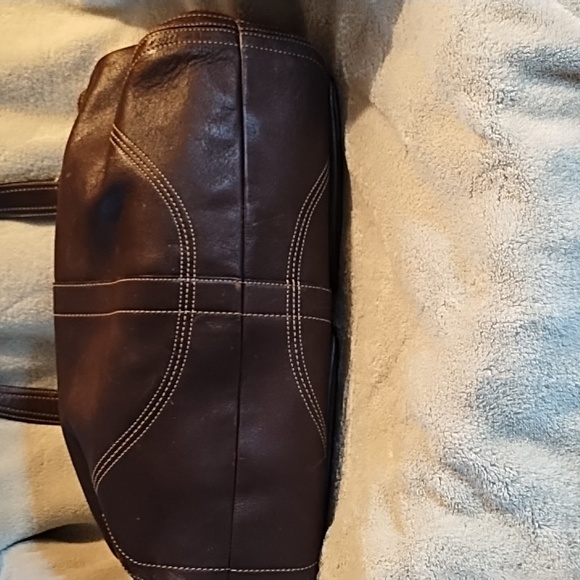 Coach Soho leather bag - Picture 3 of 9